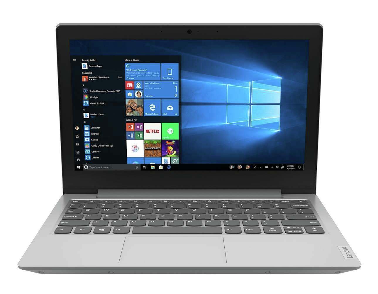 Lenovo IdeaPad Slim 1 11in A4 64GB Cloudbook Review