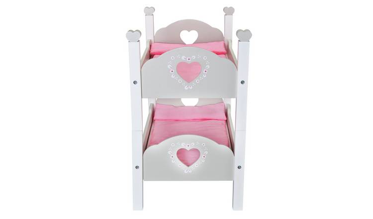 baby born bunk bed