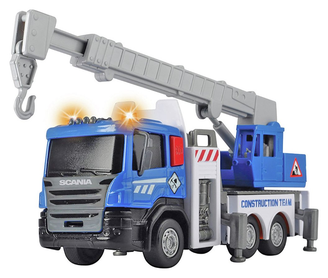 garbage truck toy argos