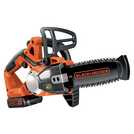 Buy Black Decker 20cm Cordless Chainsaw 18V Chainsaws Argos