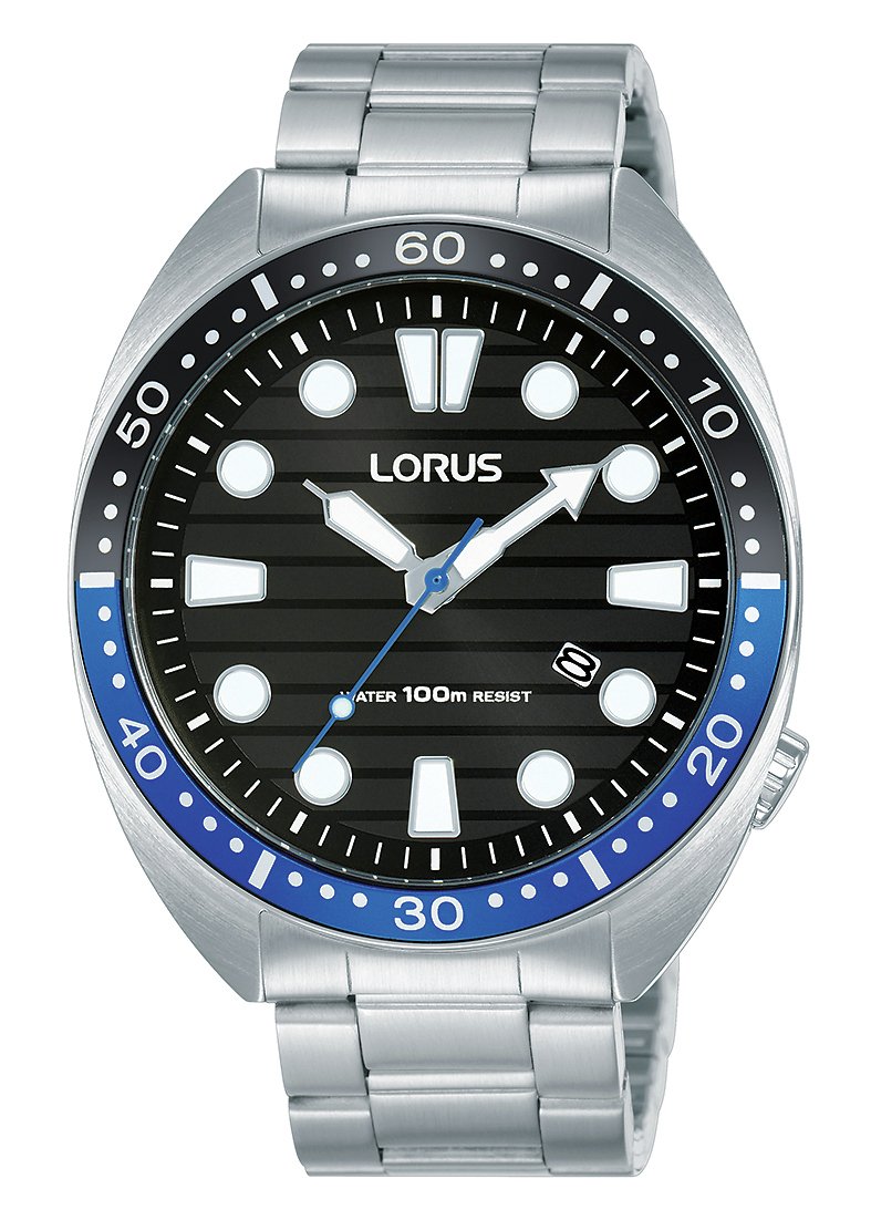 argos mens lorus watches