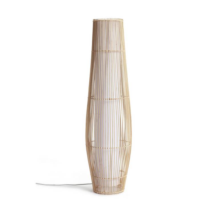Argos Home Sirit Floor Lamp - Natural 0