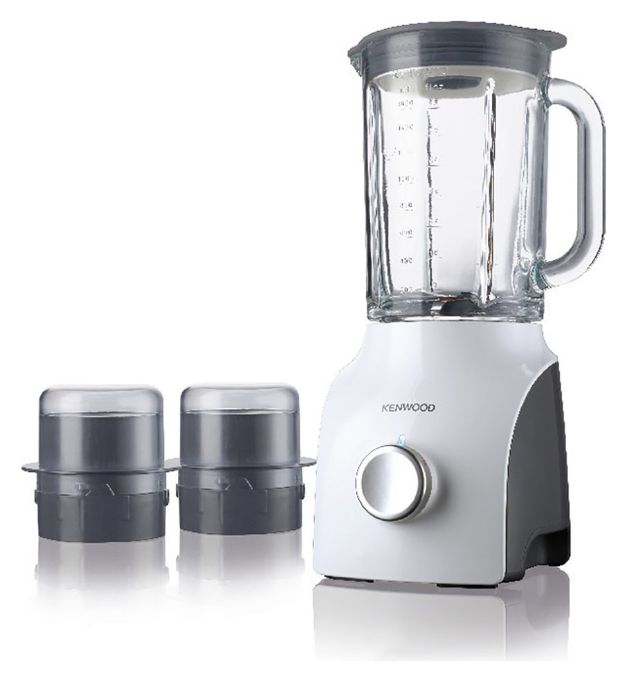 Kenwood BL607WH 1.6L Glass Jug Blender