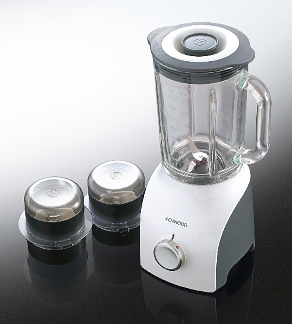 Kenwood BL607WH 1.6L Glass Jug Blender Review