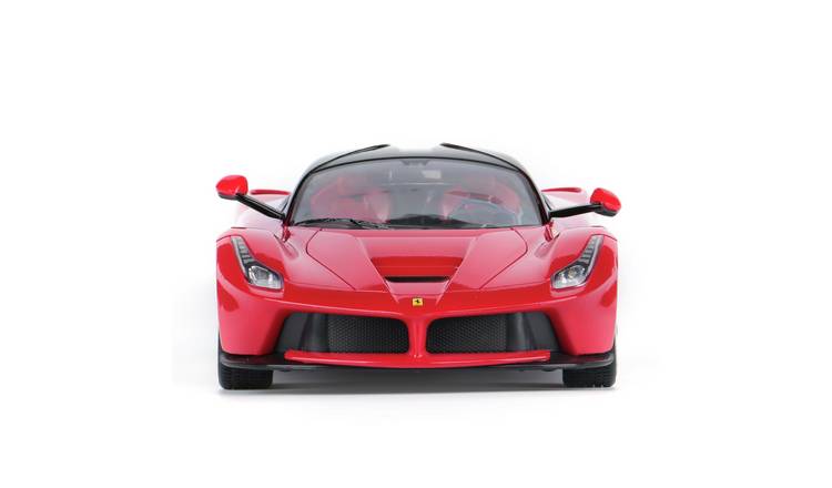 Argos ferrari remote cheap control car