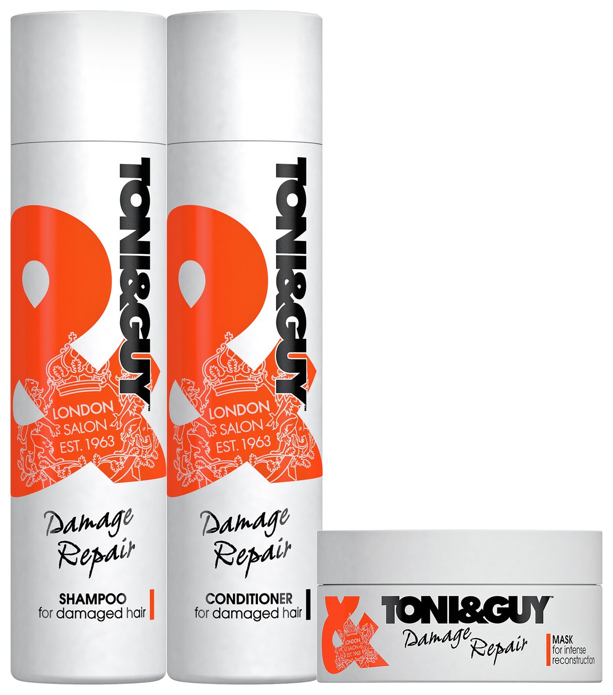 Toni and Guy Damage Protection Set