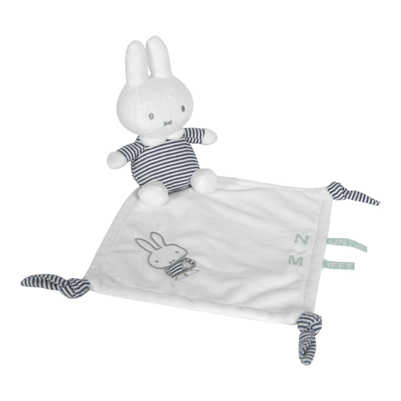 Miffy Stripes Comfort Blanket Review