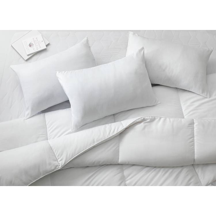 Habitat Supersoft Washable Soft Pillow - 2 Pack 0