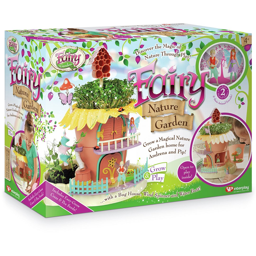 argos garden toy house