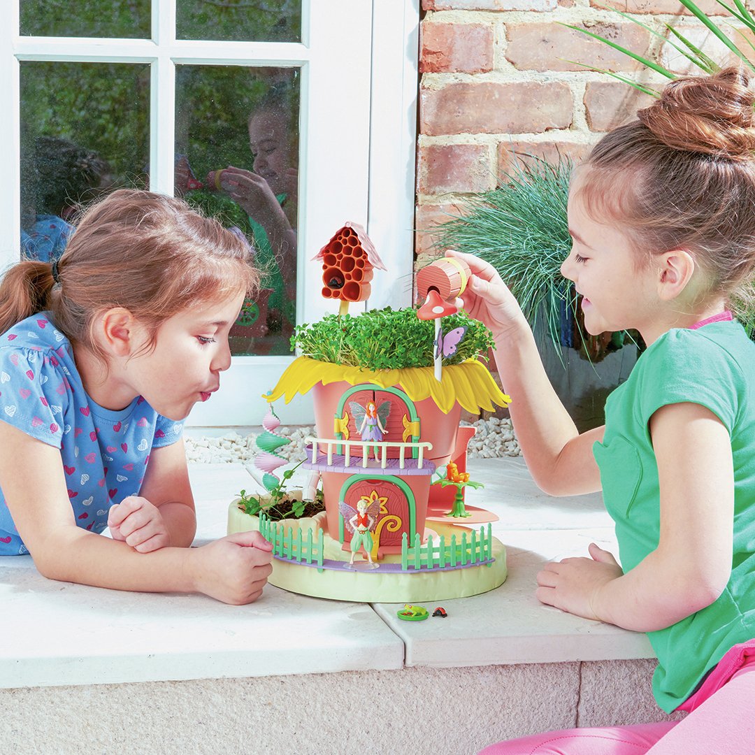 My Fairy Garden Review