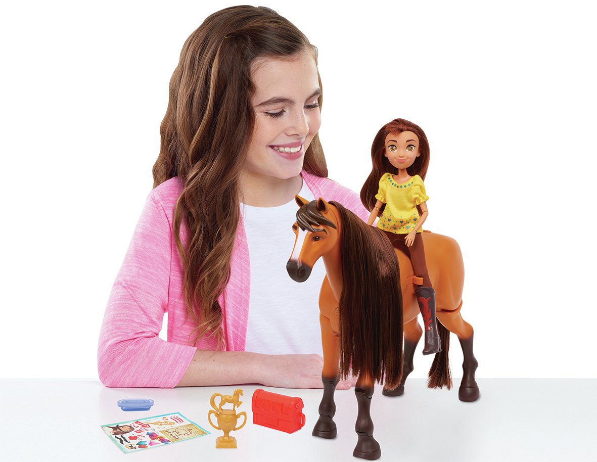 spirit riding free toys argos