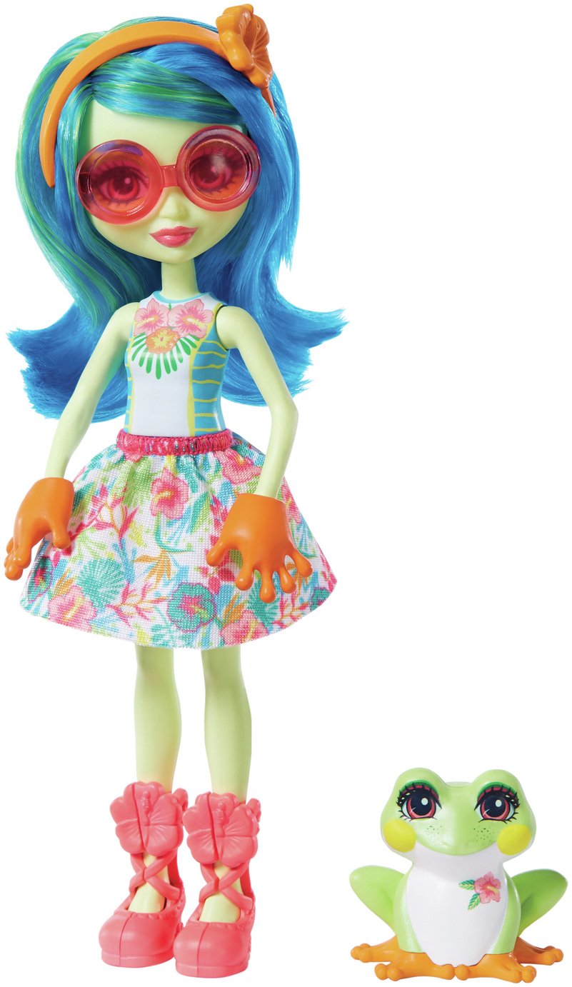 enchantimals dolls argos