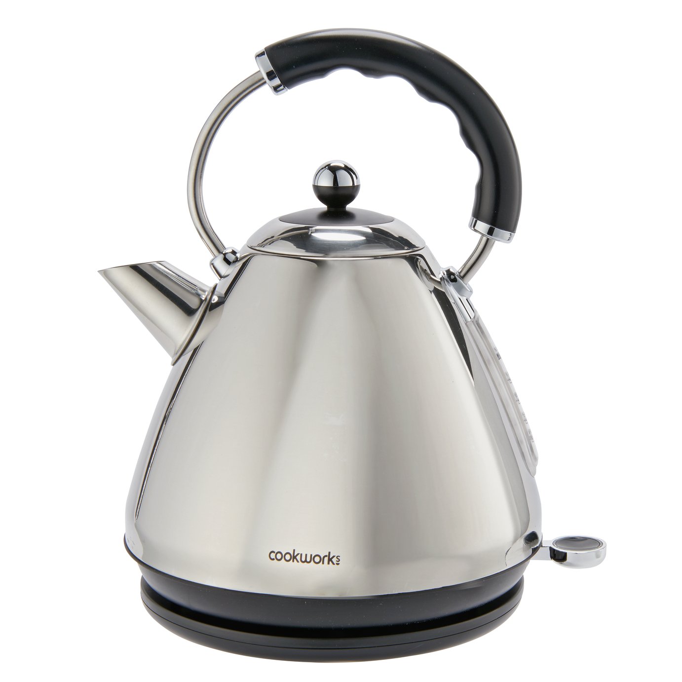 stainless kettle