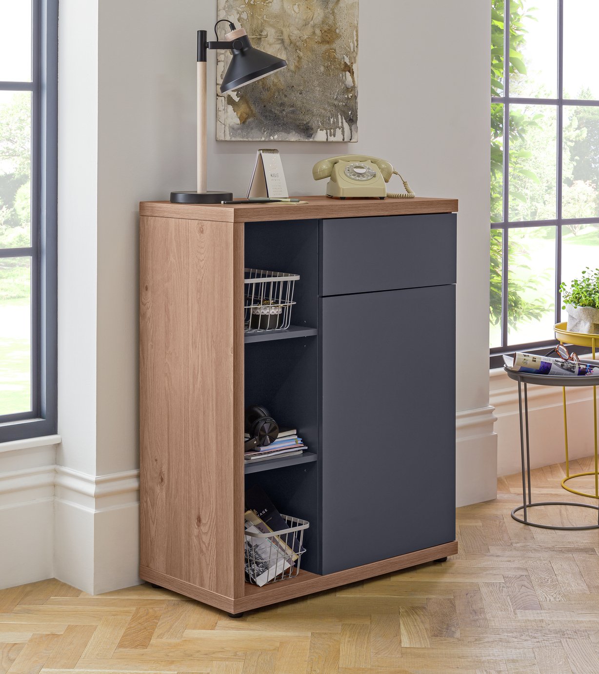 Argos Home Arlon 1 Door 1 Drawer Sideboard Review