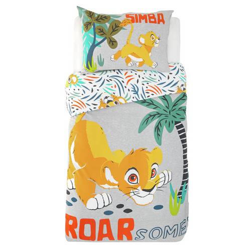 Buy Disney Lion King Children S Bedding Set Single Kids Duvet Sets Argos