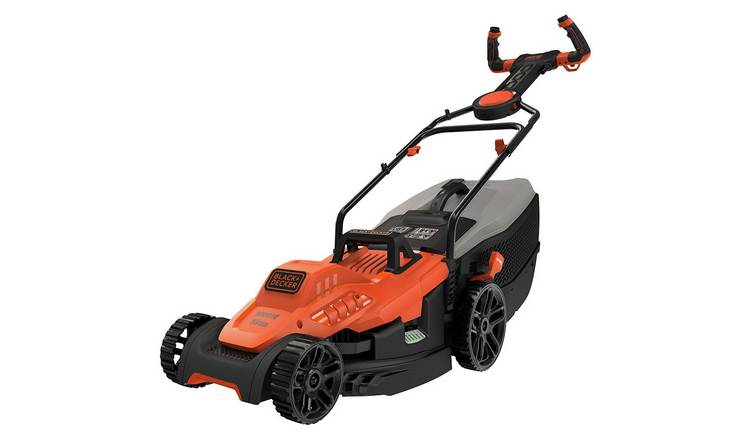 Buy Black + Decker 38cm Corded Rotary Lawnmower - 1600W