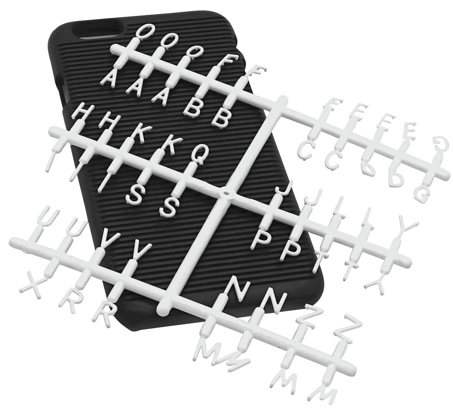 Doin it for the Gram Letter Board Phone Case Assortment Review