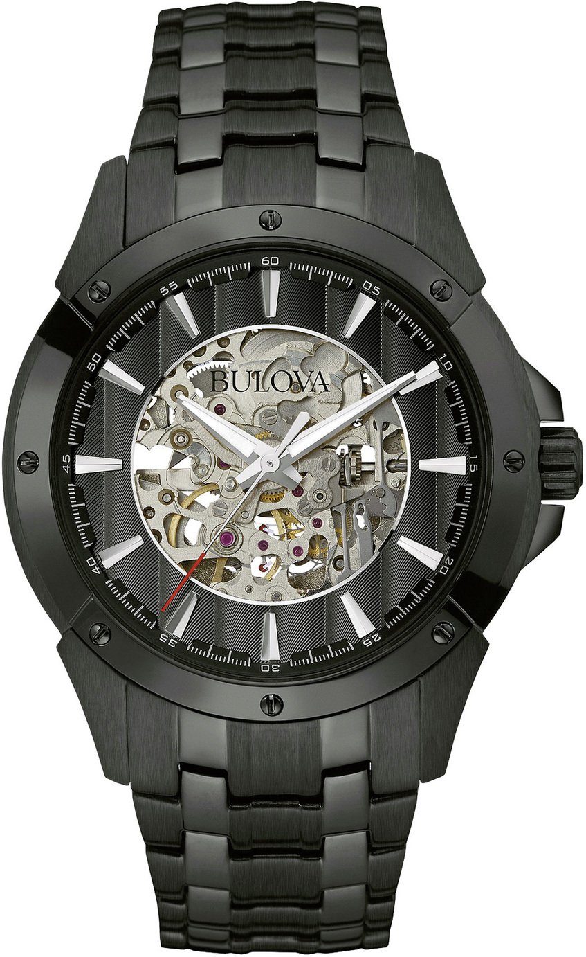 Bulova hot sale watches argos