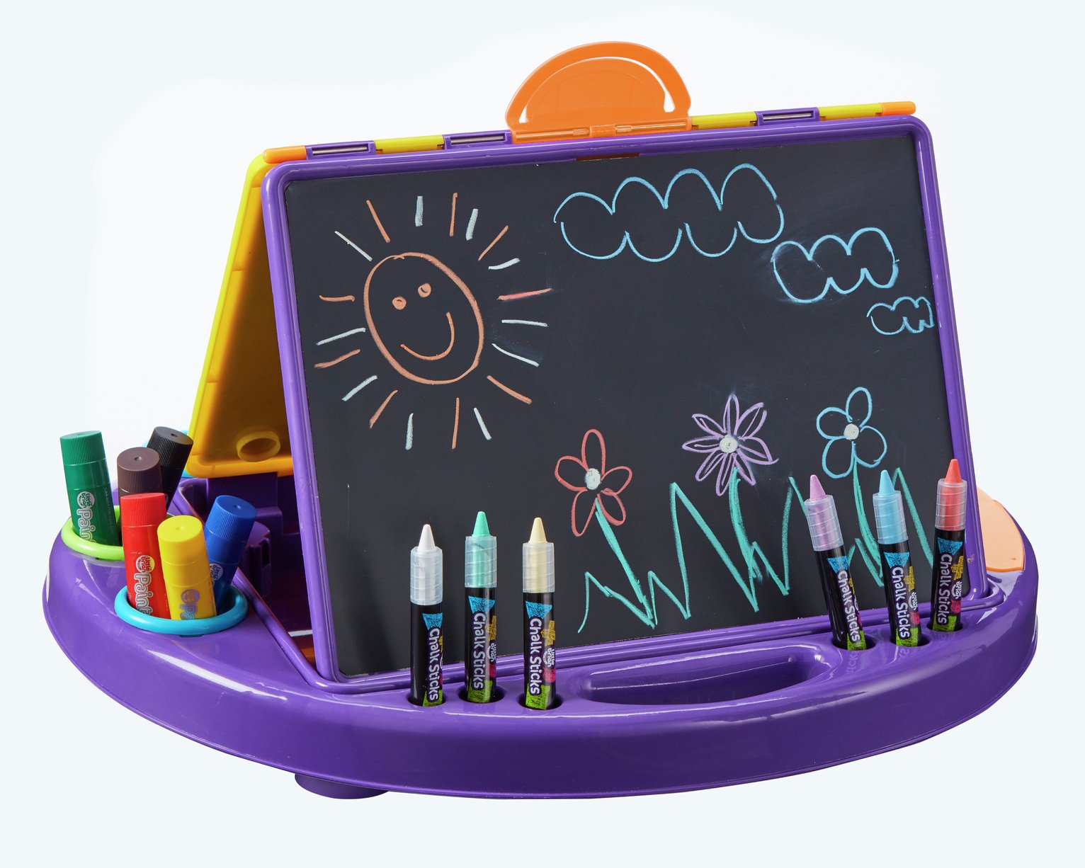 Paint Sticks Classic Art Station Review