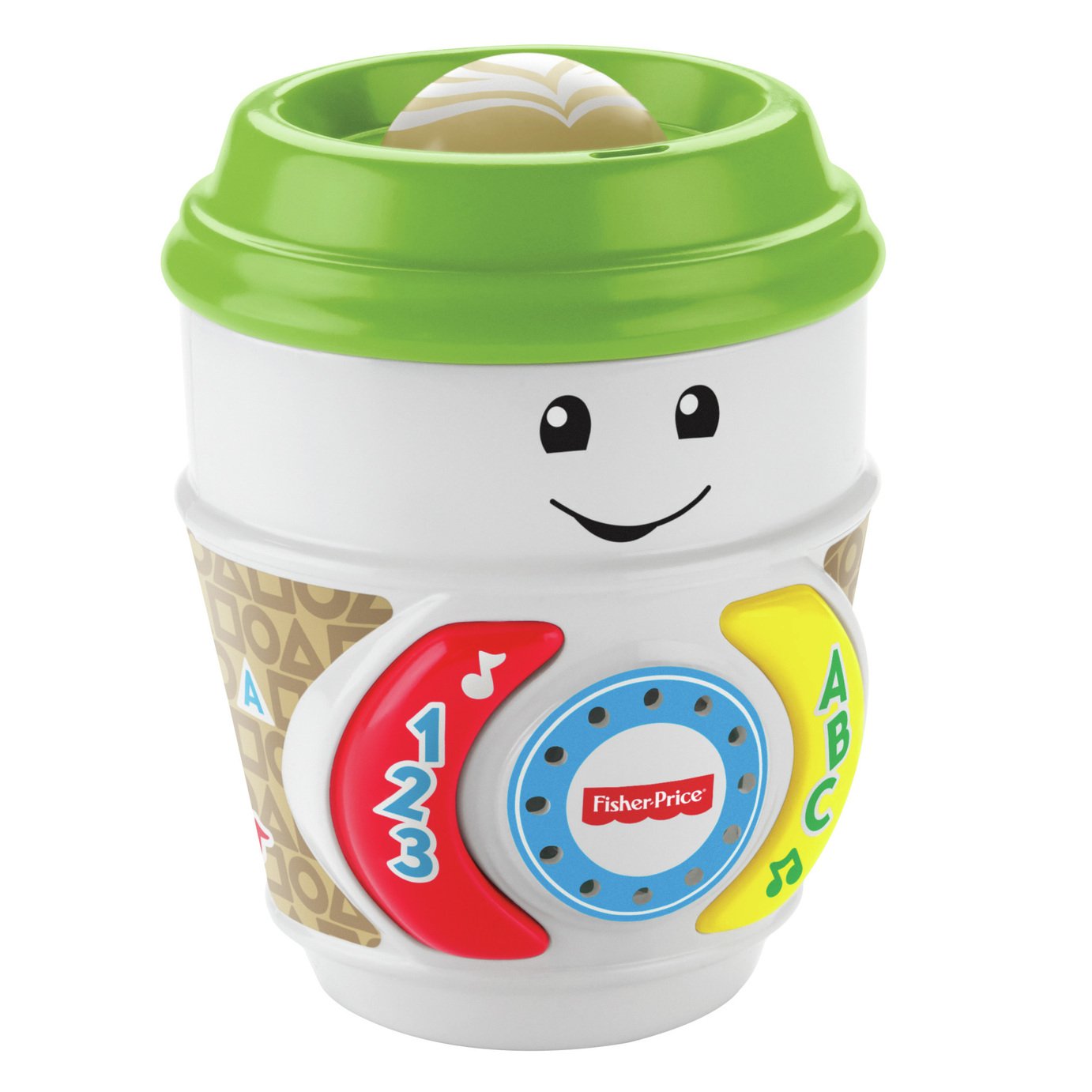 Fisher-Price On The Glow Coffee Cup Review