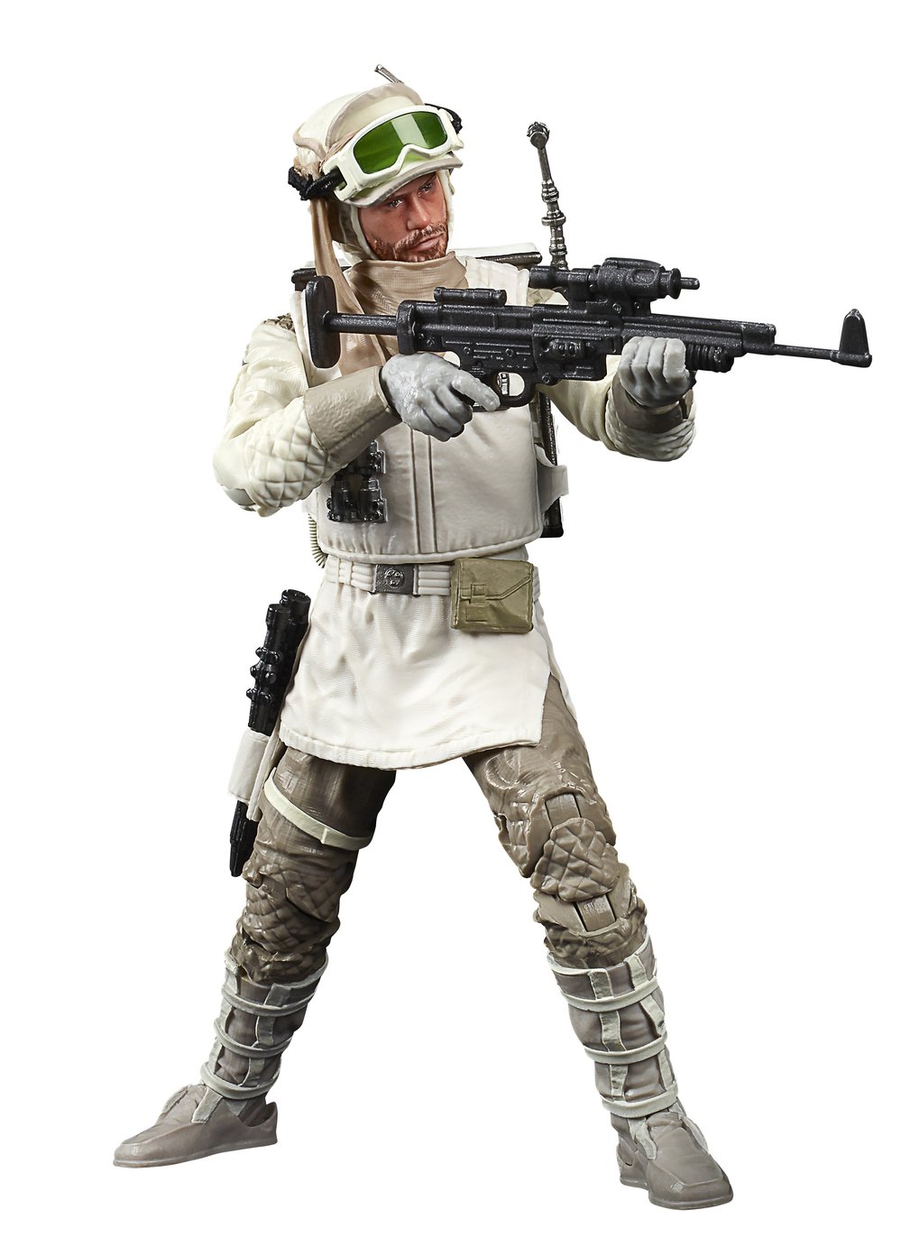 Star Wars The Black Series Rebel Trooper (Hoth) review