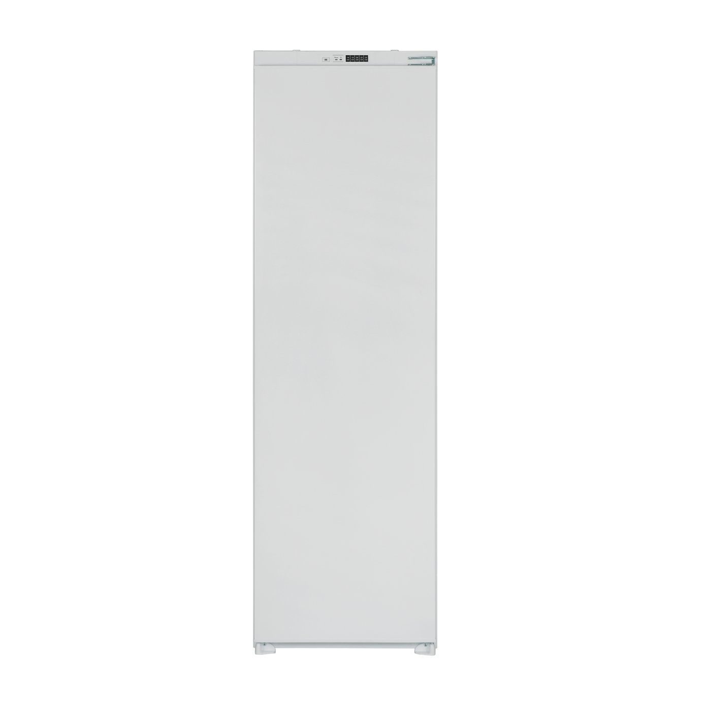 Bush MEBI55177FRZ Integrated Tall Freezer - White
