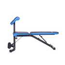 Argos adjustable online bench