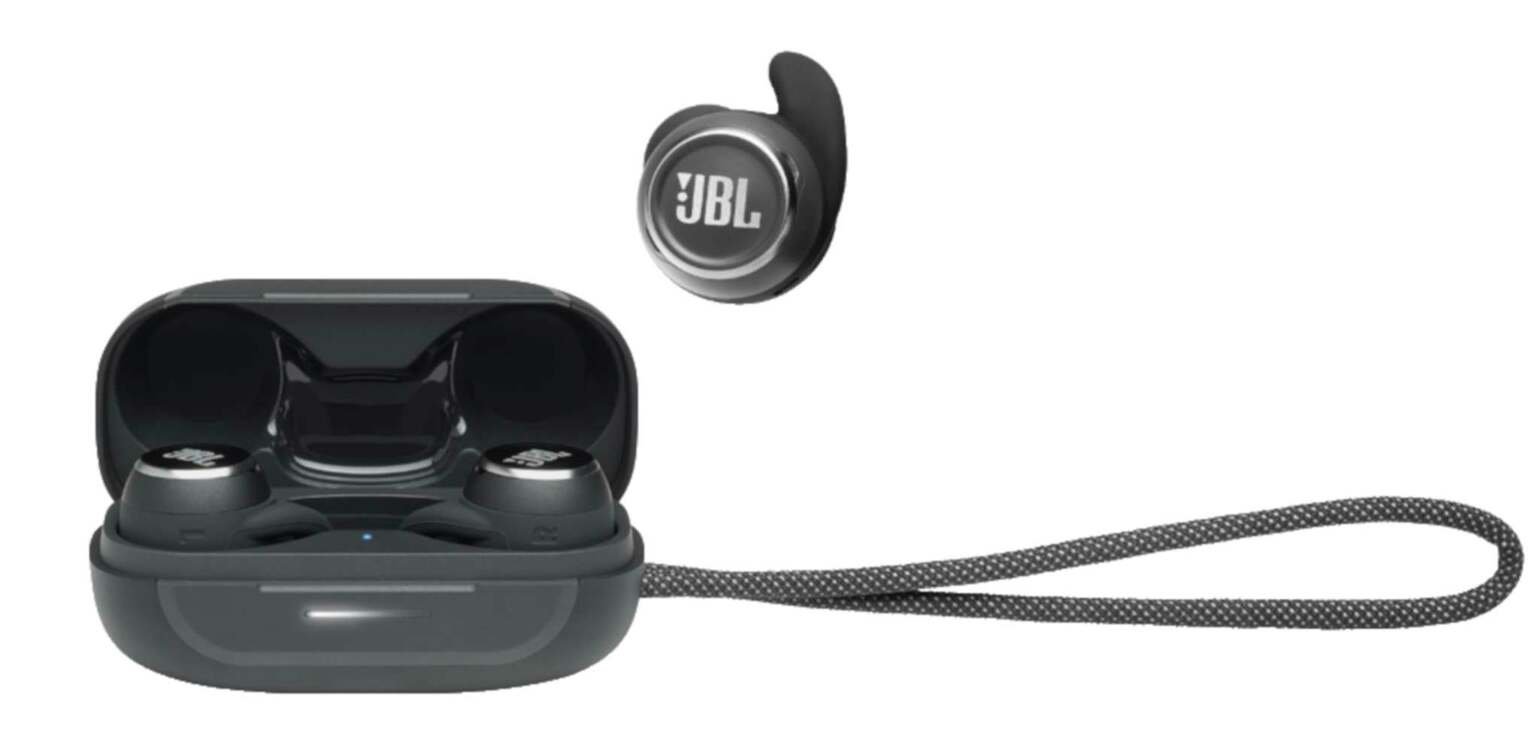 Best Priced Checked Hourly On Jbl Reflect Mini Nc In Ear Sport True Wireless Earbuds
