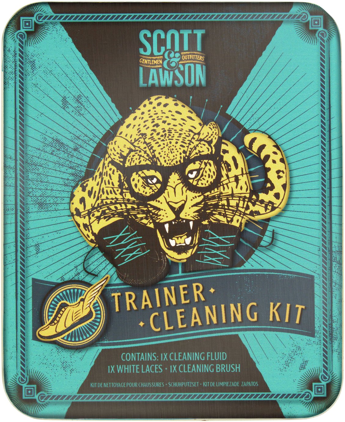 Scott & Lawson Trainer Cleaning Kit