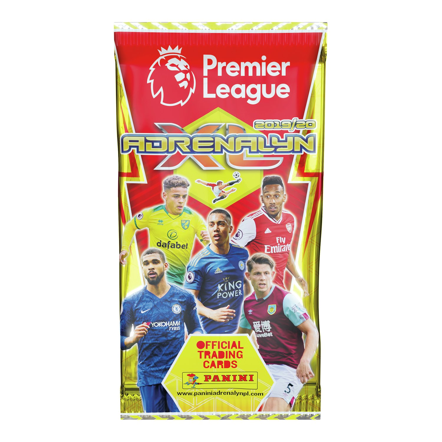 Premier League 2019/20 Adrenalyn XL 36 Pack Review