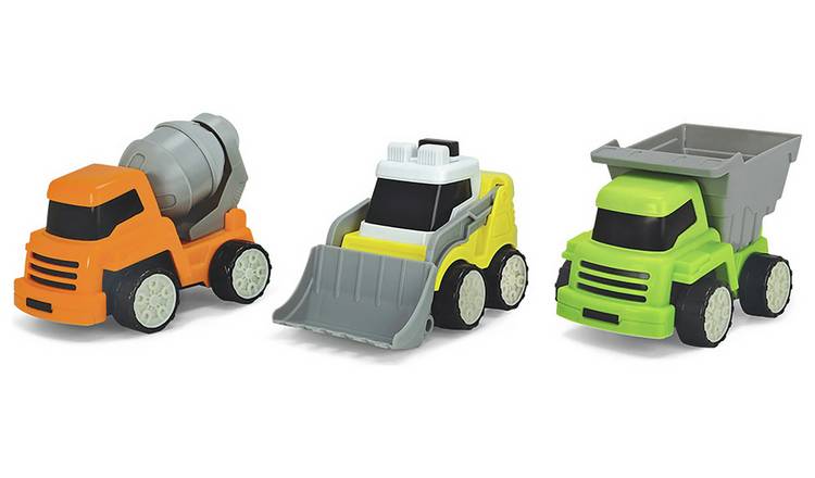 Buy Chad Valley My 1st Vehicles 3 Pack, Early learning toys