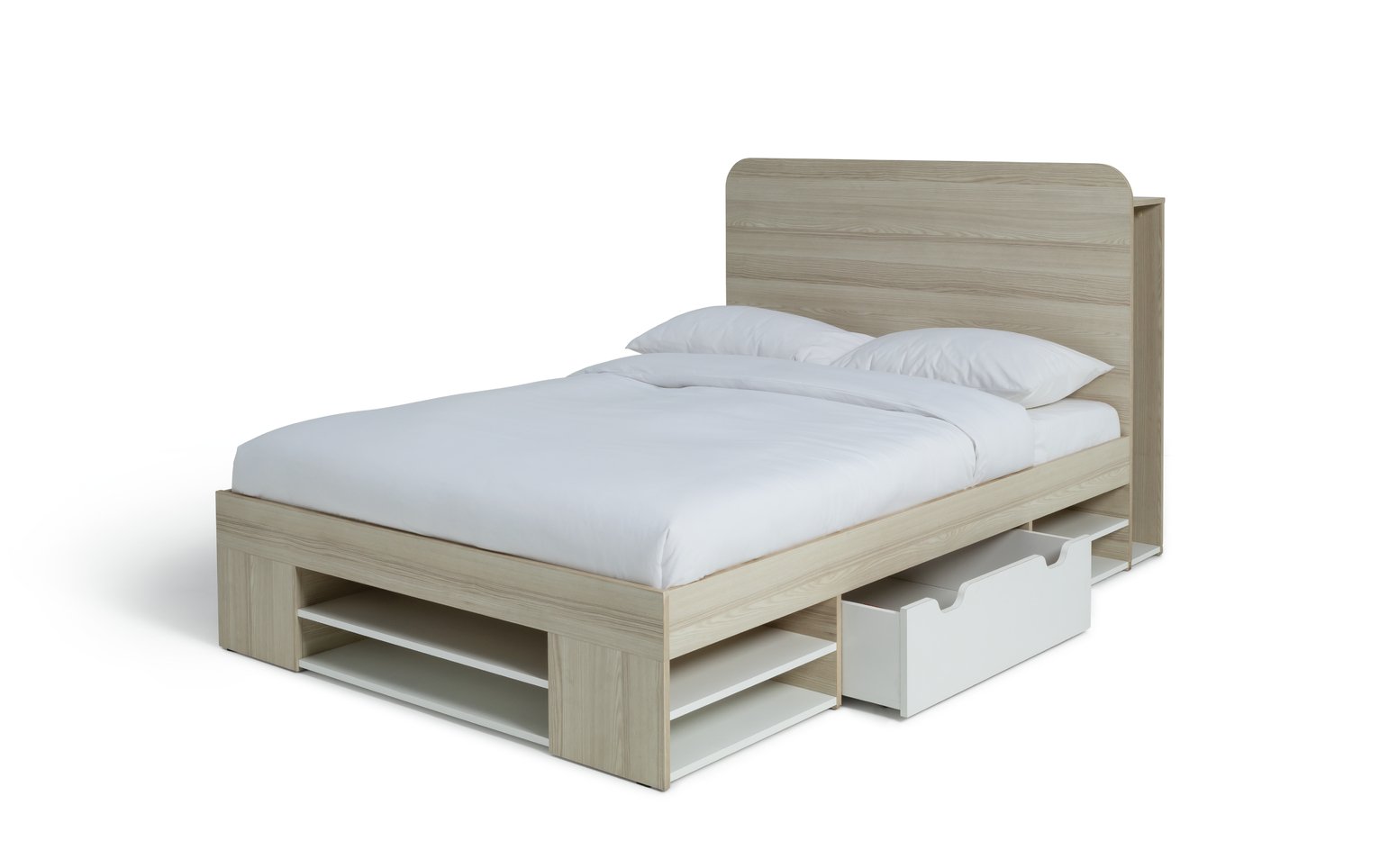 Box bed on sale single price