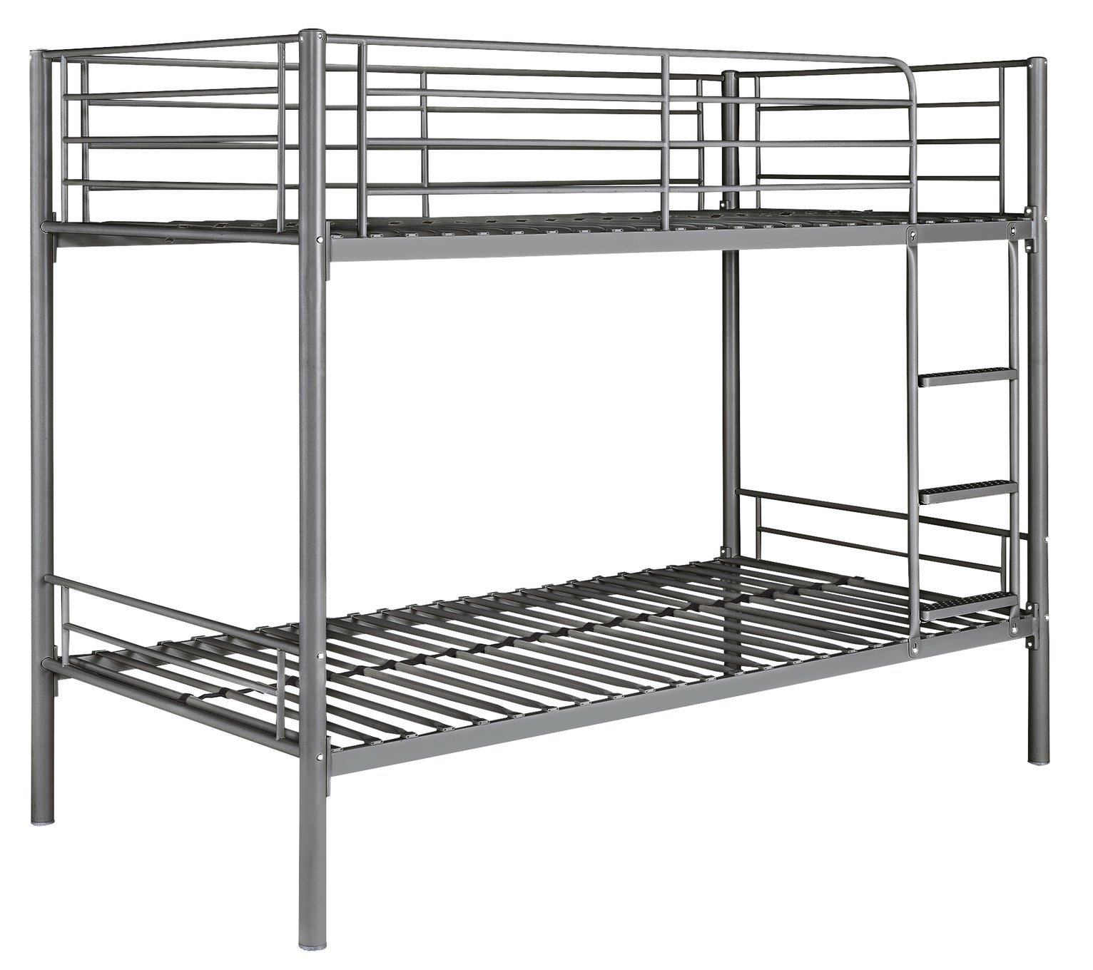 Argos Home Mason Metal Bunk Bed & 2 Kids Mattresses Review