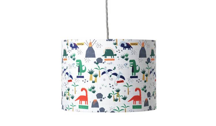 Buy Argos Home Dino Shade Kids Lighting Argos