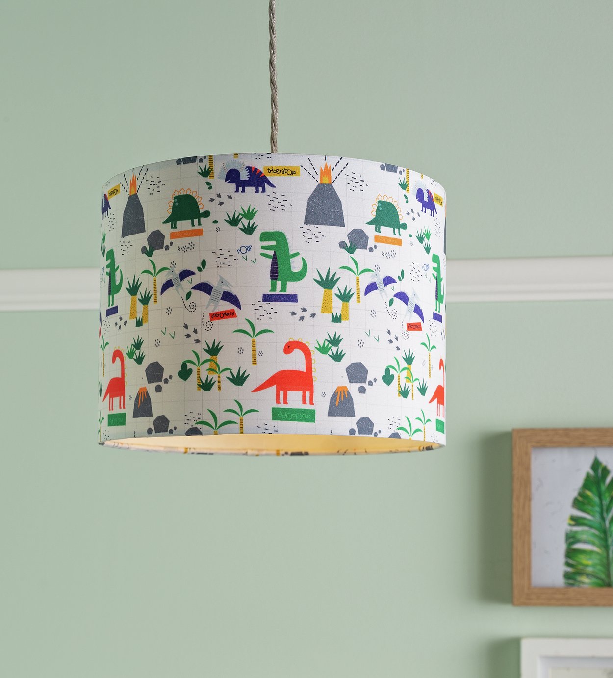 Argos Home Dino Shade Review