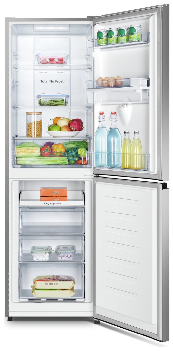 Fridgemaster MC55251MDS Frost Free Fridge Freezer Review