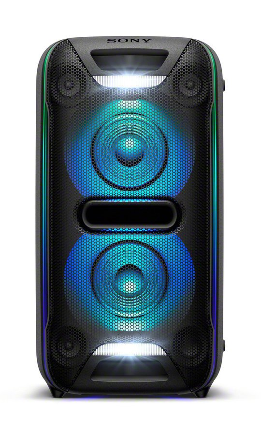 Sony GTK-XB72 470W High Power Bluetooth Speaker Review