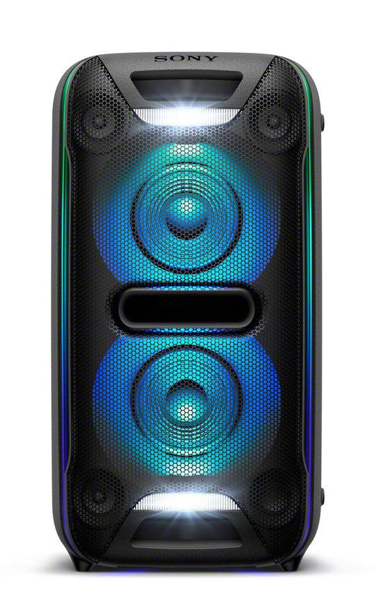 bluetooth speaker with lights argos