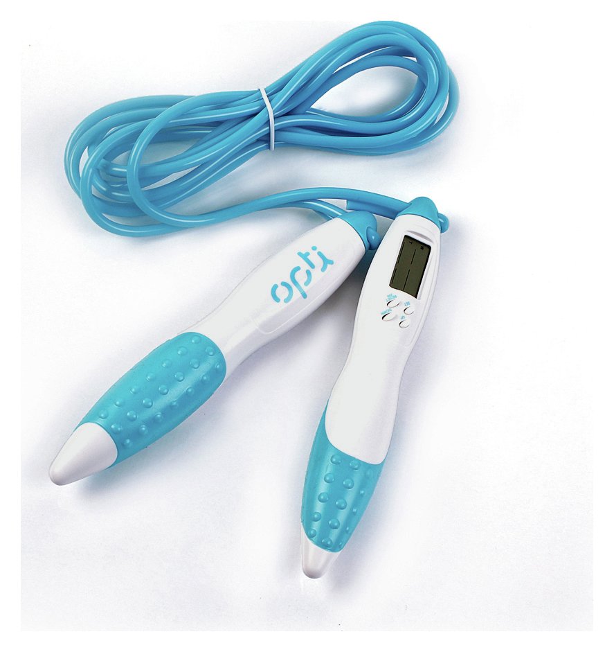 Opti Skipping Rope with Counter 