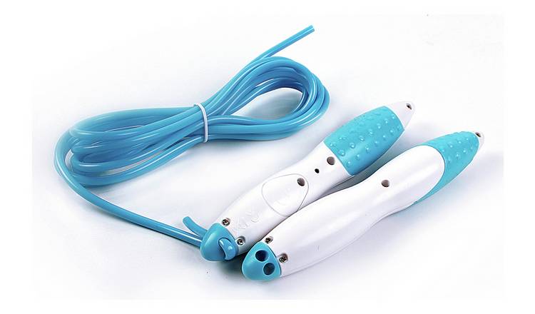 Buy Opti Skipping Rope with Counter Skipping ropes Argos