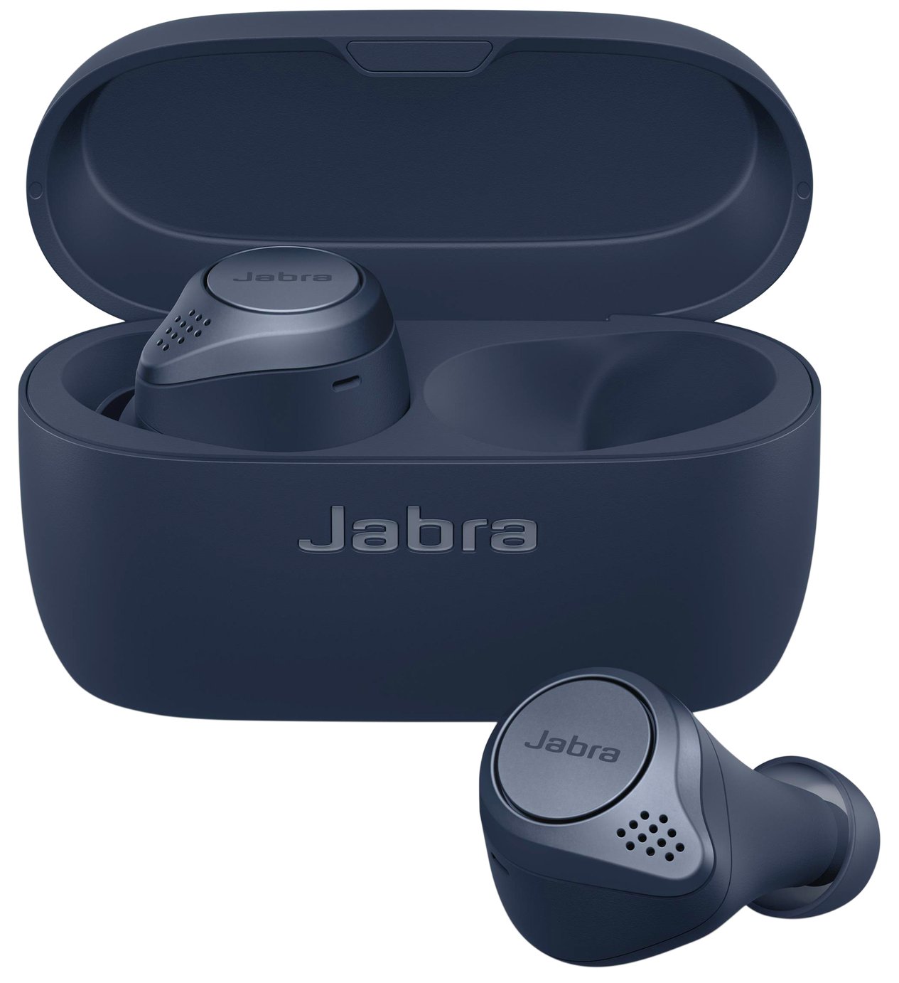 Jabra Elite Active 75T In-Ear True Wireless Headphones -Navy Review