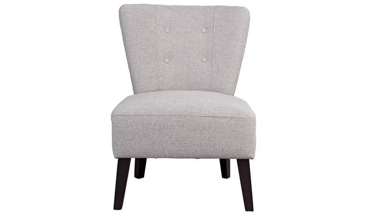 Argos 2025 armchairs grey