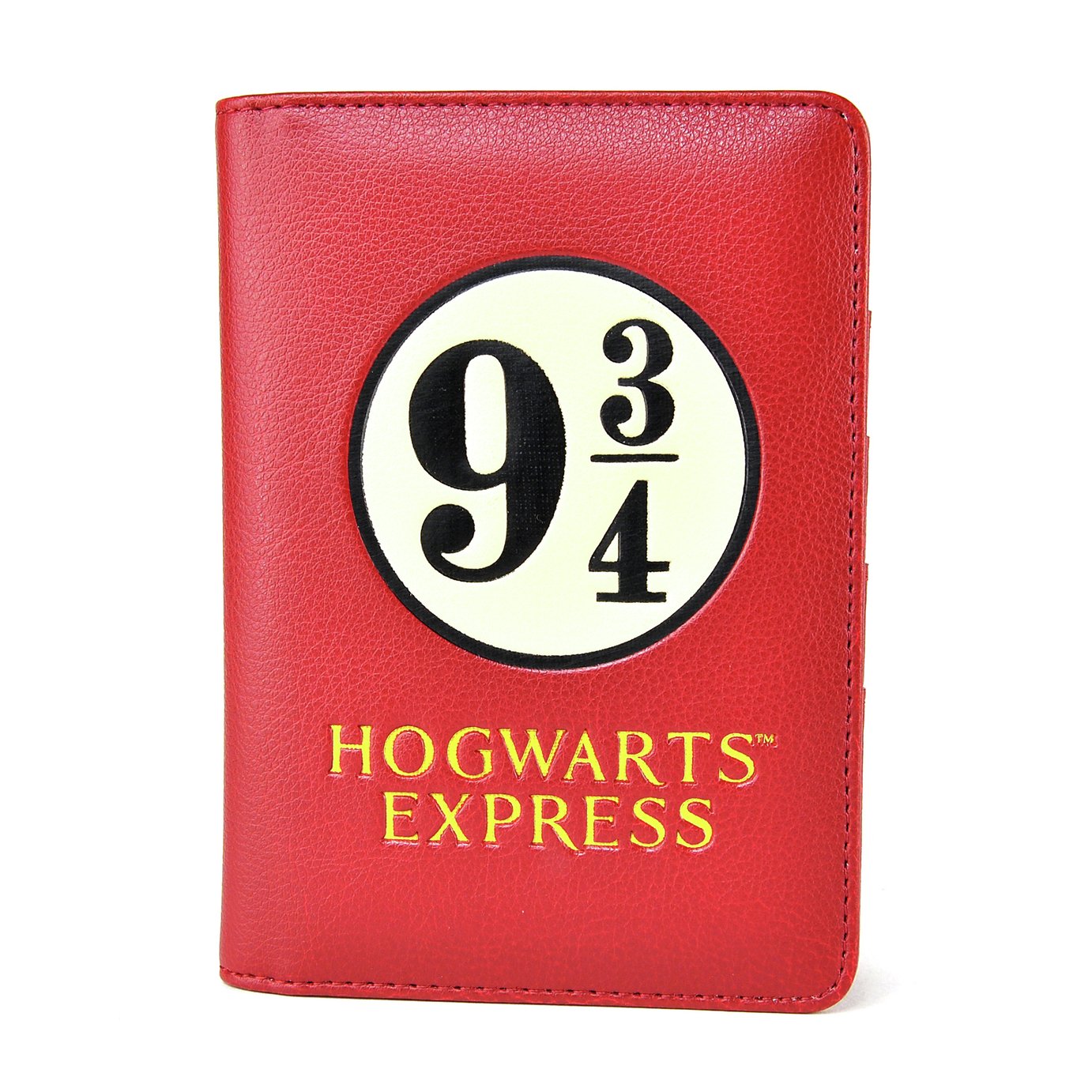 Harry Potter Platform 9 3/4 Passport Cover