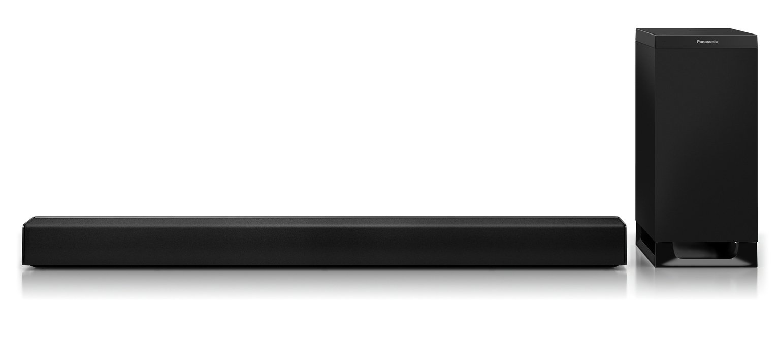 Panasonic SC-HTB700 376W RMS 3.1Ch Sound Bar with Subwoofer