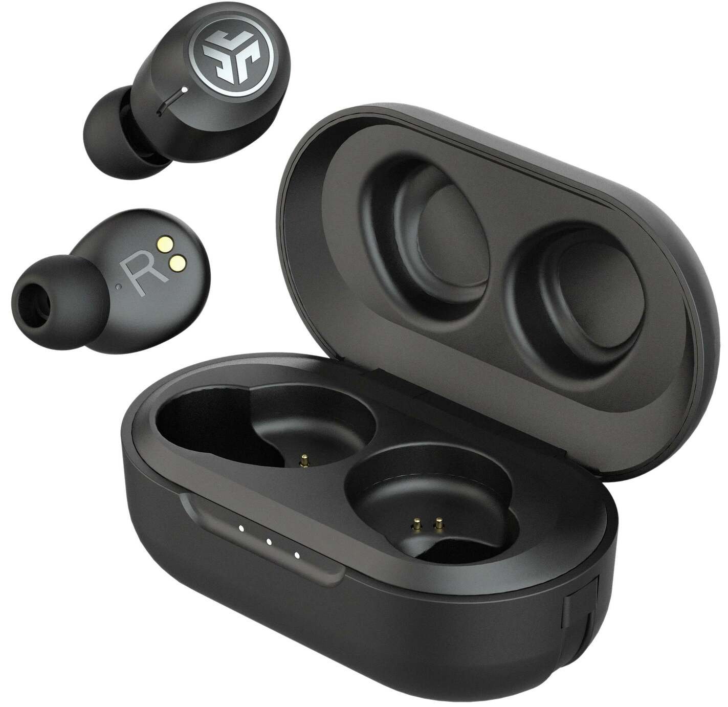 JLab JBuds Air ANC True Wireless Earbuds - Black