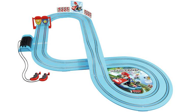 Buy Carrera First Mario Kart Racing Set | Toy cars and trucks | Argos