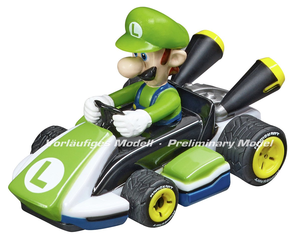 mario kart scalextric argos