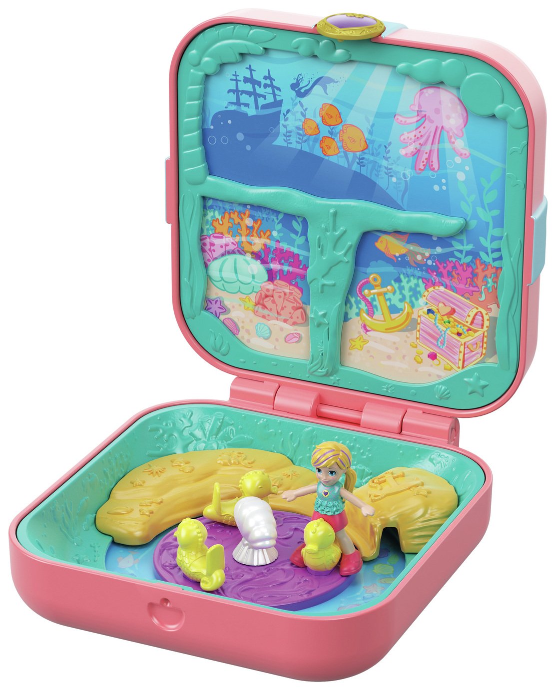 argos polly pocket clearance