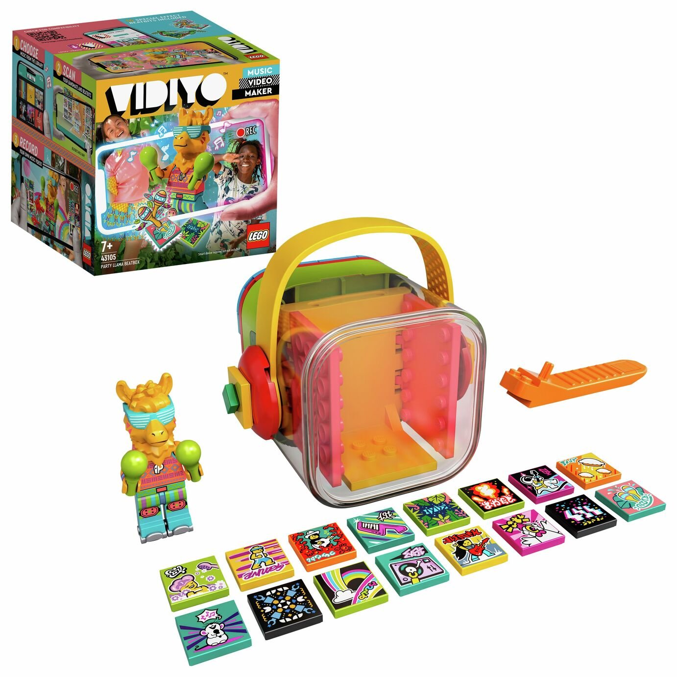 dancing llama argos