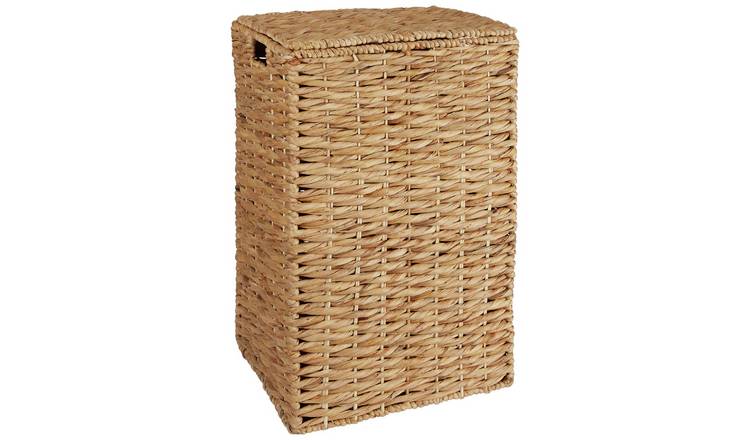 Featured image of post Bamboo Laundry Basket Argos : Ideal for home, camping or caravanning, this bamboo basket features a wooden base and removable laundry bag;